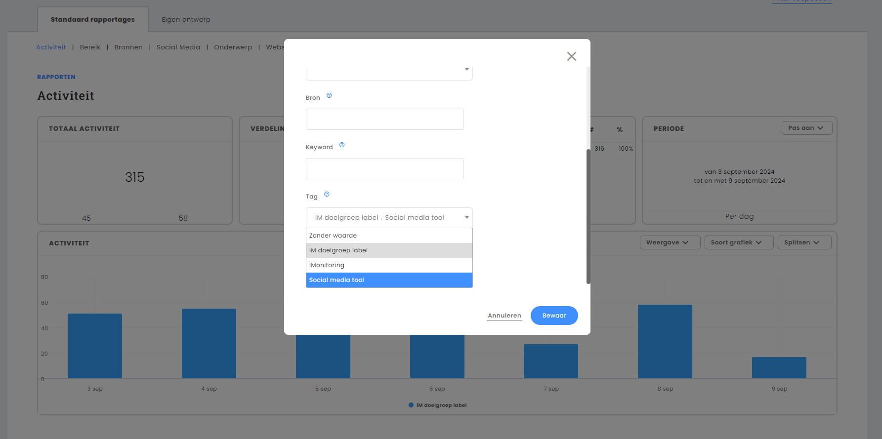 Online statististieken