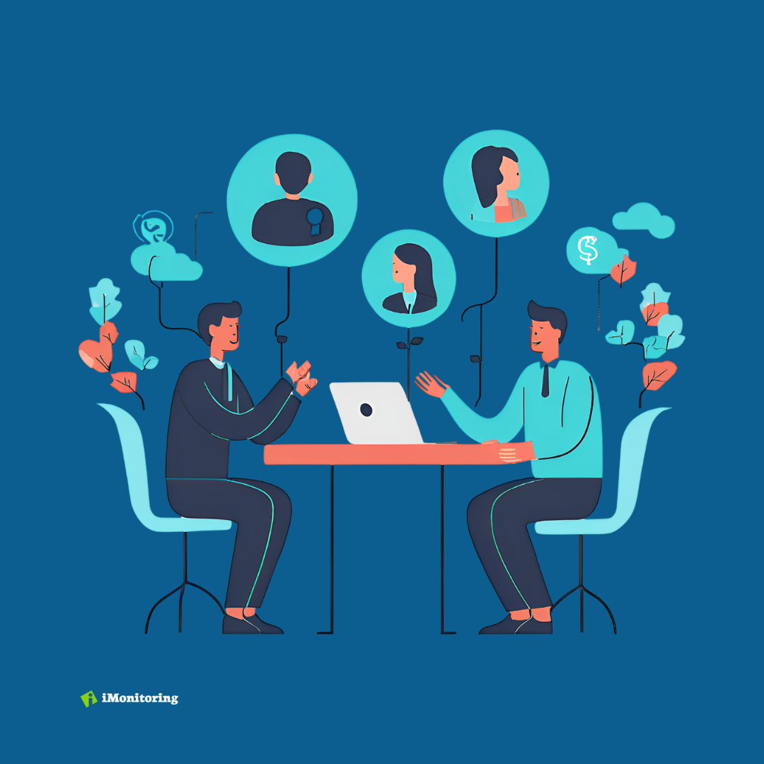 Blogafbeelding_iM_socialselling social selling